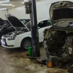 تعمیرگاه ایرانخودرو در کرج