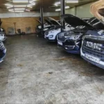 تعمیرگاه kmc در کرج