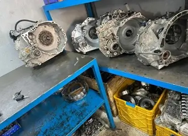 تعمیر گیربکس
