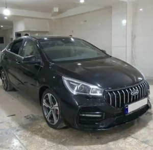 مراجعه آریزو 5 FL با مشکل محدود شدن سرعت