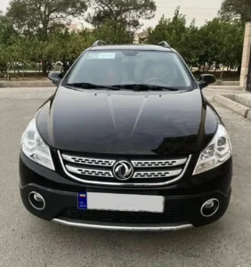 مراجعه H30 کراس به تعمیرگاه با شکایت روغنریزی